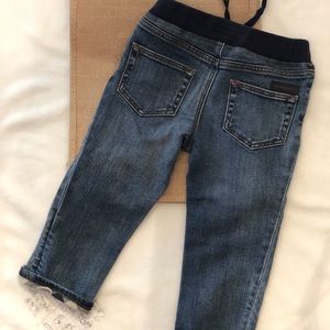 Burberry Children Girls 2T/3T Jeans
